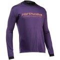 NORTHWAVE SHARP JERSEY purple/orange