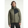 TENSON SKI TOURING PUFFER JACKET MEN Dark Olive