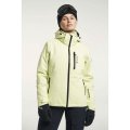 TENSON MOA SKI JACKET WOMAN Light Green