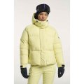 TENSON MOON JACKET WOMEN Light Yellow  | Зимно ски/сноуборд яке