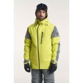 TENSON AERISMO SKI JACKET MEN Light Yellow