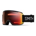 SMITH SQUAD blck | S3-S1 CHROMAPOP PRO Photochromic Red Mirror | ски & сноуборд маска